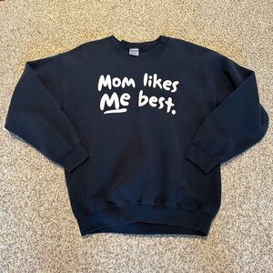 Gildan Activewear Ultra Blend Heavyweight Sweatshirt Size Medium